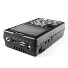 Finder VF6900 PRO DVB-S2/S2X SAT + CCTV merilnik