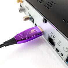 AOC HDMI 2.1 UHS optični kabel SH-OX300 30 m