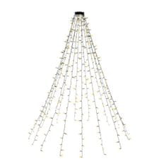 Luči za božično drevo svetlobna veriga 400LED 6,75m