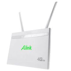 Alink MR920 4G LTE 300 Mbps LAN/WAN usmerjevalnik + antene