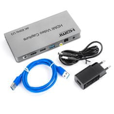 Grabber HDMI snemalnik Spacetronik SP-HVG20 za PC