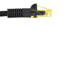 RJ45 CAT 6 U/UTP AWG24 PE CU Fluke PoE kabel 70m