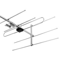 Spacetronik SPA-V91F VHF antena Ch. 5-12 10 dB(i)