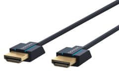 CLICKTRONIC HDMI 2.0 4K 60Hz Super Slim 3m kabel