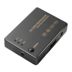 Združilnik HDMI 3x1 SPH-S1032.2 4K 60Hz