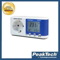 Digitalni merilnik porabe energije PeakTech 9035