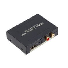 Izvleček HDMI-HDMI + avdio SPDIF ali R/L SPH-AE07