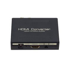 Izvleček HDMI-HDMI + avdio SPDIF ali R/L SPH-AE07