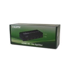 Spacetronik SPH-RS104V14 HDMI 1/4 delilnik
