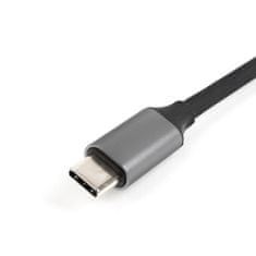 Večportni priključek USB-C na HDMI + VGA SPU-M11
