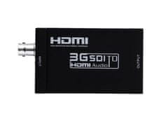 Pretvornik 3G HD SDI na HDMI Spacetronik SPH-SDI3GI