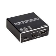 Razdelilnik HDMI-HDMI + avdio SPDIF ARC SPH-AE06