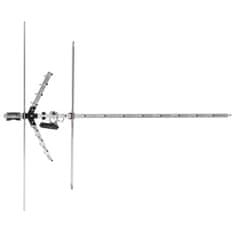 Kombinirana antena DVB-T2 Yagi SPACETRONIK SP-21HV