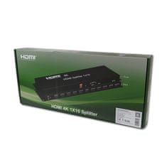 Spacetronik SPH-RS110_V14 HDMI 1/10 delilnik