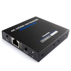 Pretvornik signala HDMI v LAN SPH-675E 4K IPCOLOR