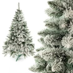 Gimme Five Božično drevo Sosna snežno bela 180 cm