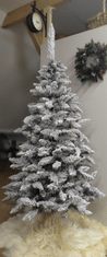 Gimme Five Božično drevo Sosna snežno bela 180 cm