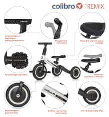 Colibro Reflektor tremix prazen 4v1