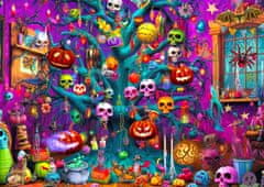 ENJOY Puzzle Manor of Nightmares 1000 kosov