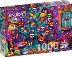 ENJOY Puzzle Manor of Nightmares 1000 kosov