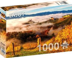 ENJOY Puzzle V vinogradu 1000 kosov