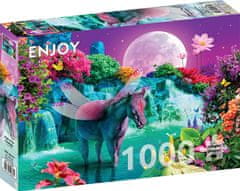 ENJOY Puzzle Magic of moonlight 1000 kosov