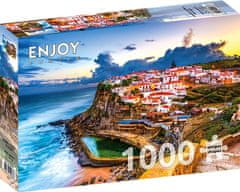 ENJOY Puzzle Azenhas do Mar, Portugalska 1000 kosov