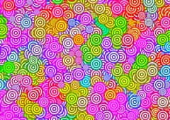 ENJOY Puzzle Hypnosis 1000 kosov