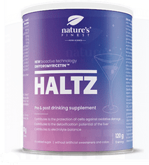 Nature's finest Haltz napitek proti mačku, 120 g