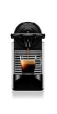 NESPRESSO Pixie kavni aparat, srebrn