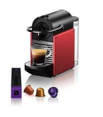 NESPRESSO Pixie kavni aparat, rdeč