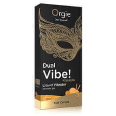 Orgie Intimni stimulacijski gel "Orgie Dual Vibe" (R628999)