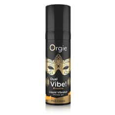 Orgie Intimni stimulacijski gel "Orgie Dual Vibe" (R628999)