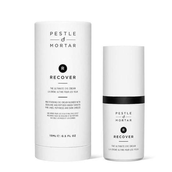 Pestle & Mortar Regenerativna krema za oči Recover (Eye Cream) 15 m