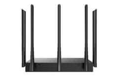 Tenda W30E WiFi Hotspot AX3000 Gigabitni usmerjevalnik, 1x GWAN, 2x GWAN/LAN, 1x GLAN, VPN, Captive portal