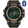 Smael Pametna ura S-shock GG1000-Bluetooth Gold