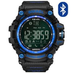 Smael Pametna ura S-shock GG1000-Bluetooth Blue