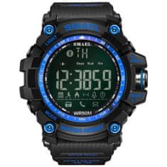 Smael Pametna ura S-shock GG1000-Bluetooth Blue