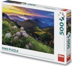 Dino Puzzle Malá Fatra 500 kosov