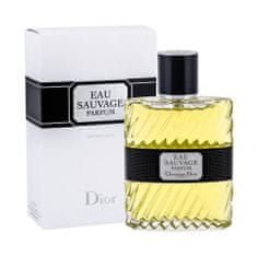 Christian Dior Eau Sauvage Parfum 2017 100 ml parfumska voda za moške