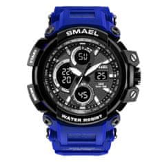 Smael Moška ročna ura S-shock MTGB1000 Blue