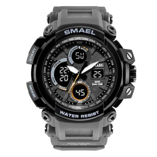 Smael Moška ročna ura S-shock MTGB1000 Gray