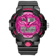 Smael Ročna ura S-shock GA700 Magenta