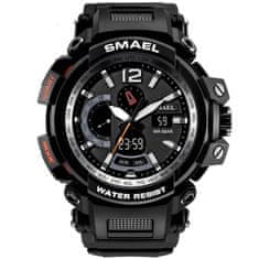 Smael Moška ročna ura S-shock GPW2000TFB Black