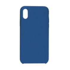 FORCELL Silicone silikonski ovitek za iPhone 11 Pro, modro