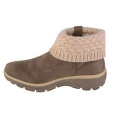 Skechers Škornji rjava 40 EU Easy Going Cozy Weather