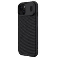 Nillkin CamShield PRO hrbtni pokrov za Apple iPhone 15 Plus Black