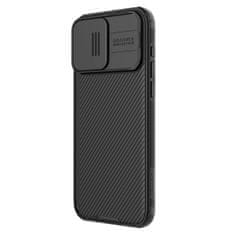 Nillkin CamShield PRO Magnetni zadnji pokrov za Apple iPhone 15 Black