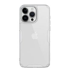 Nillkin Nature TPU PRO Cover za Apple iPhone 15 Pro Max Transparent