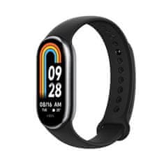 Xiaomi Smart Band 8 Grafitno črna